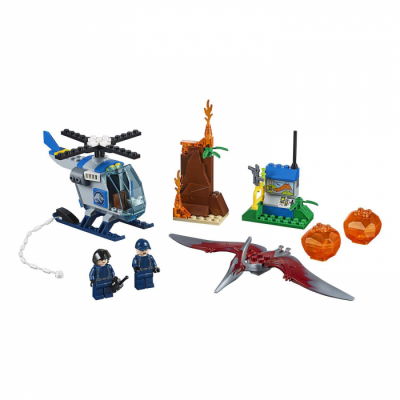 Lego Juniors Побег птеранодона