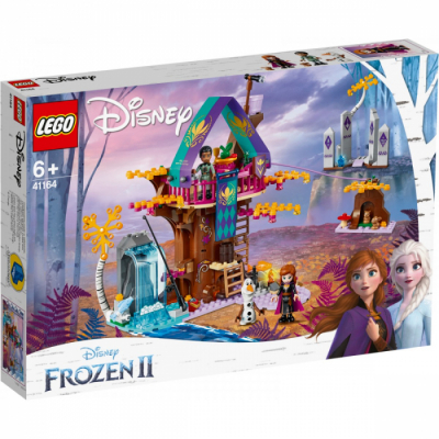 ЛЕГО Disney Princess™ 41164 Заколдованный домик на дереве