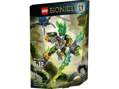 ЛЕГО 70778 - Защитник Джунглей Bionicle