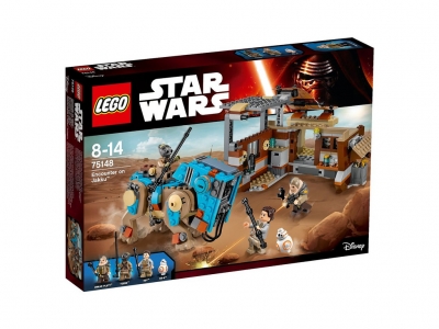 ЛЕГО 75148 Звёздные войны 2016 Star Wars