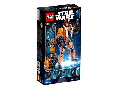 ЛЕГО 75115 По Дамерон Star Wars 