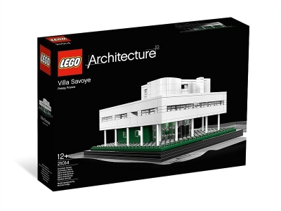LEGO 21014 Вилла Савой Architecture