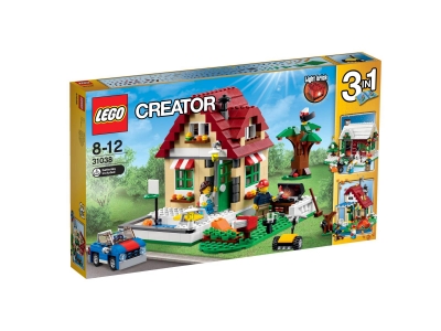 ЛЕГО 31038   Времена года CREATOR
