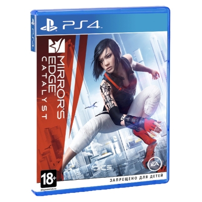Mirror's Edge Catalyst