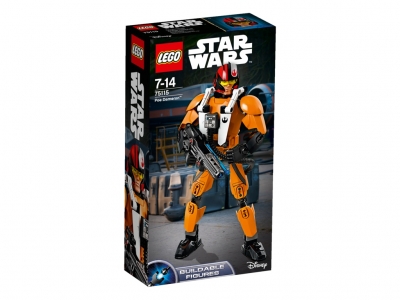 ЛЕГО 75115 По Дамерон Star Wars 