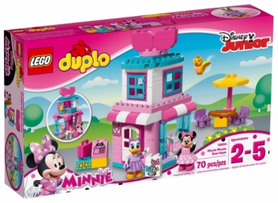 Lego Duplo 10844 Лего Дупло Магазинчик Минни Маус