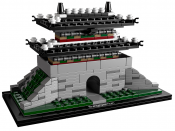 LEGO 21016 Ворота Суннемун Architecture