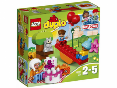 Lego Duplo 10832 Лего Дупло День рождения
