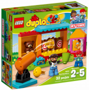 Lego Duplo 10839 Лего Дупло Тир