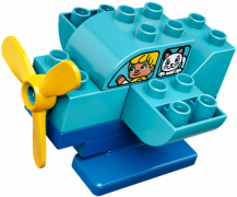Lego Duplo 10849 Лего Дупло Мой первый самолет