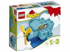 Lego Duplo 10849 Лего Дупло Мой первый самолет
