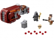 ЛЕГО 75099 Спидер Рей Star Wars 