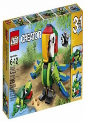 Купить ЛЕГО 31031 Животные джунглей CREATOR