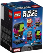 LEGO BrickHeadz  Гамора