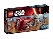 ЛЕГО 75099 Спидер Рей Star Wars 