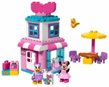 Lego Duplo 10844 Лего Дупло Магазинчик Минни Маус